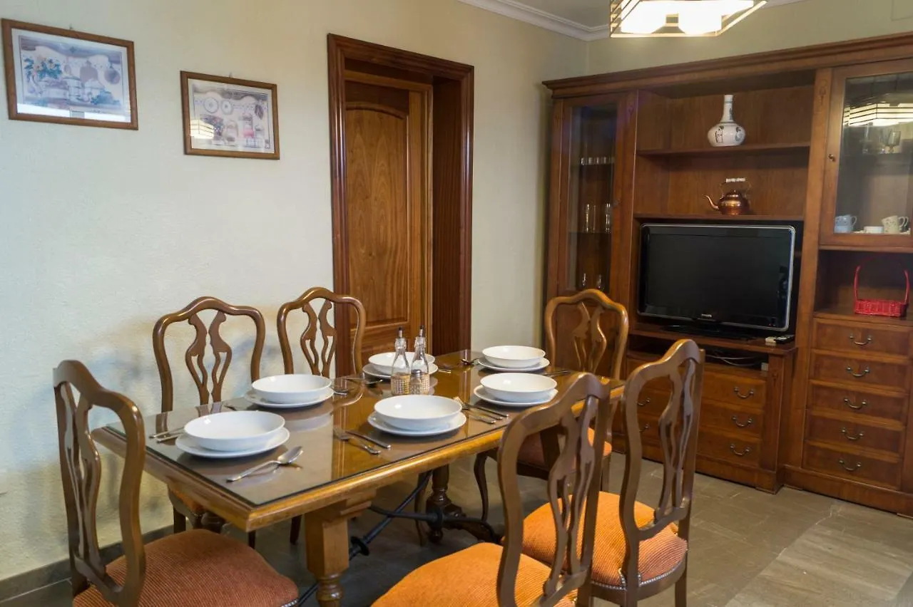 Appartamento Casa Ruano Cordova Spagna