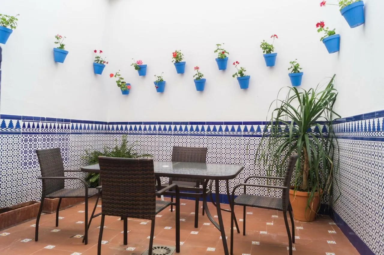 Casa Ruano Apartment Cordoba Spain