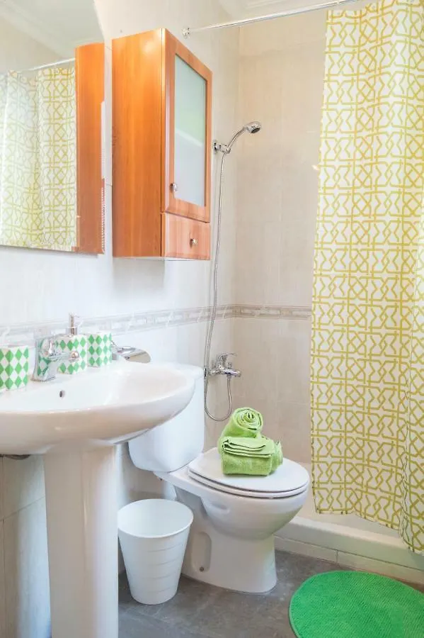 Casa Ruano Lägenhet Córdoba 0*,