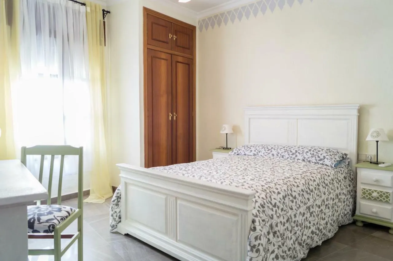 Casa Ruano Lägenhet Córdoba