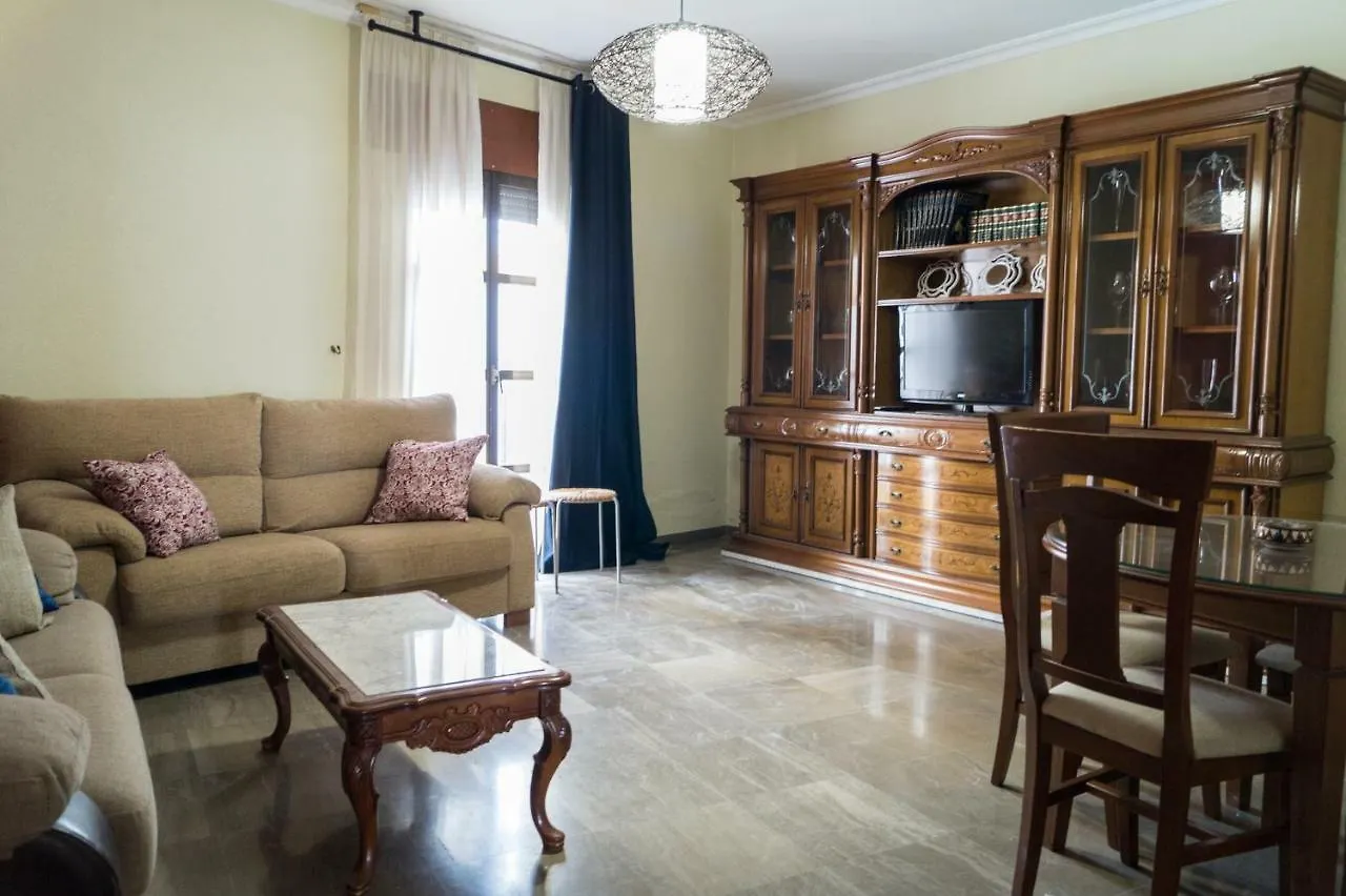 Casa Ruano Lägenhet Córdoba Spanien